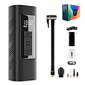 digital tire air inflator